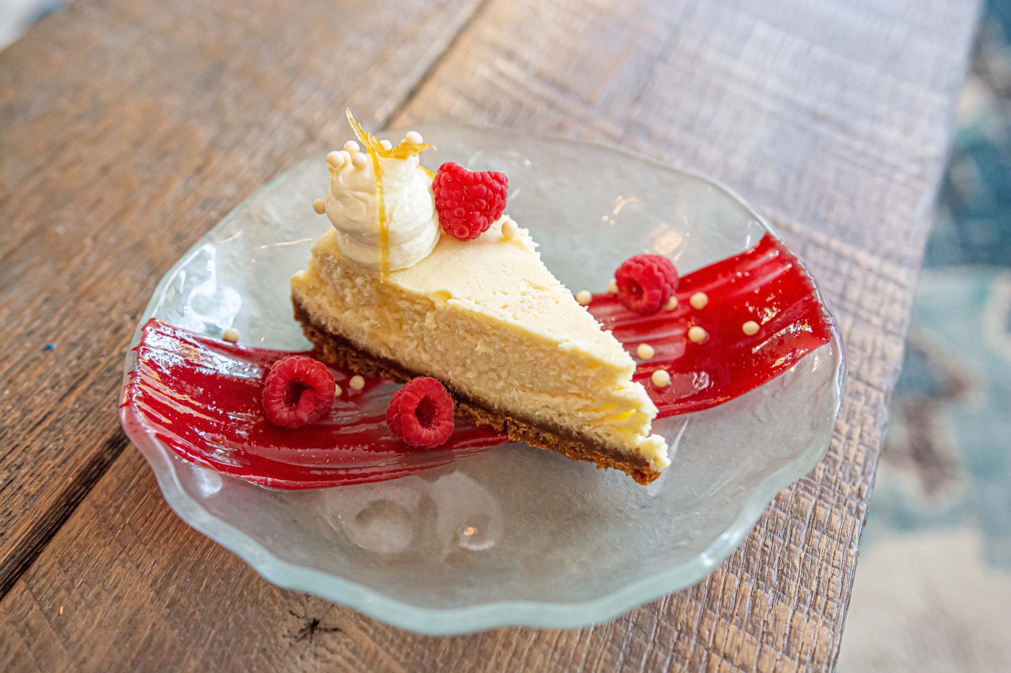 Cheesecake
