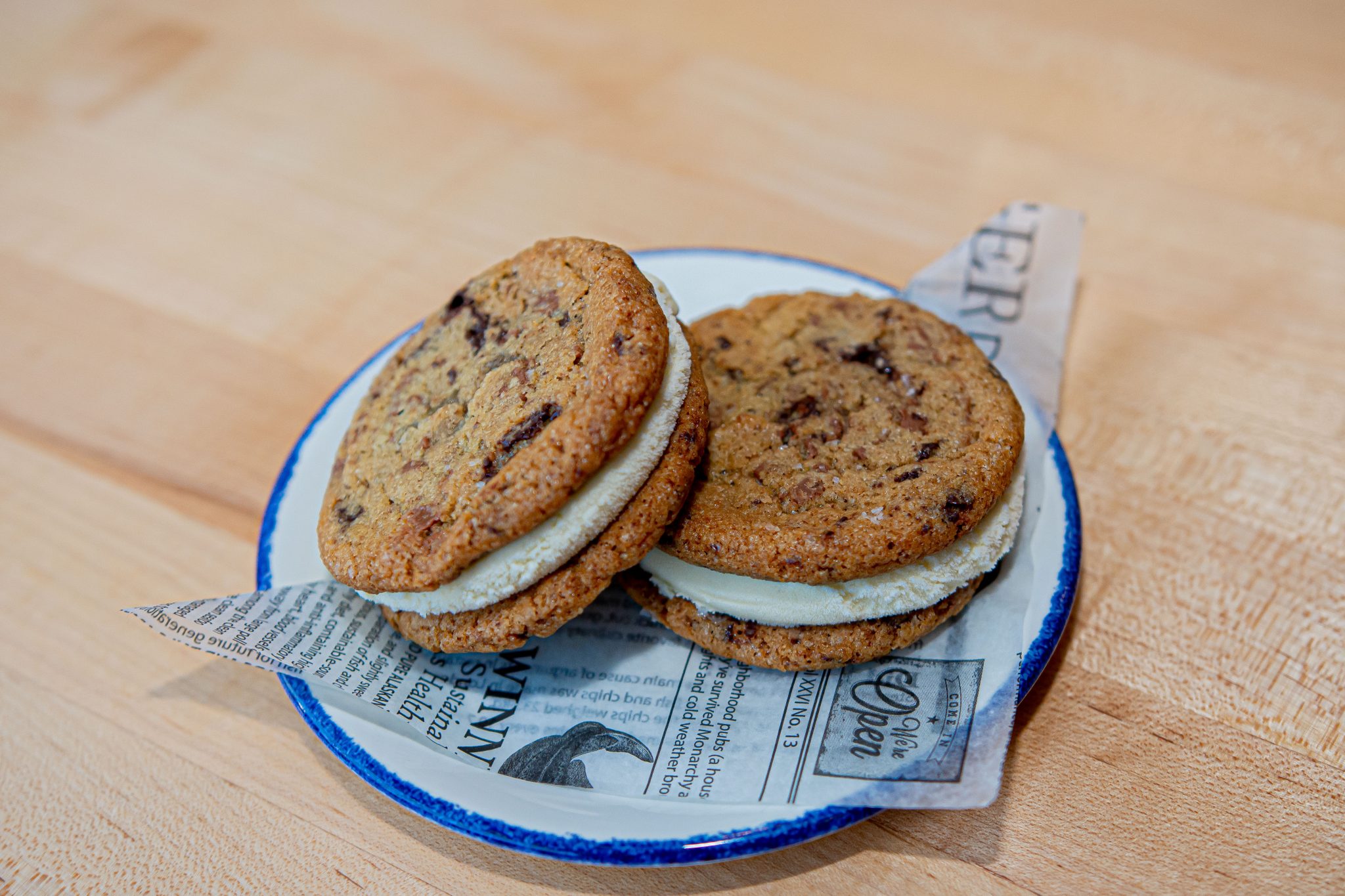 Cookie Sandwiches